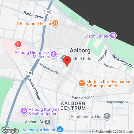 Salon Sisters, Algade 35, 9000 Aalborg